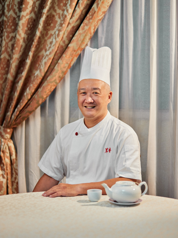 Beng Hiang Chef Ming Fah