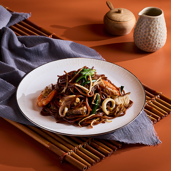 Traditional Hokkien Noodles