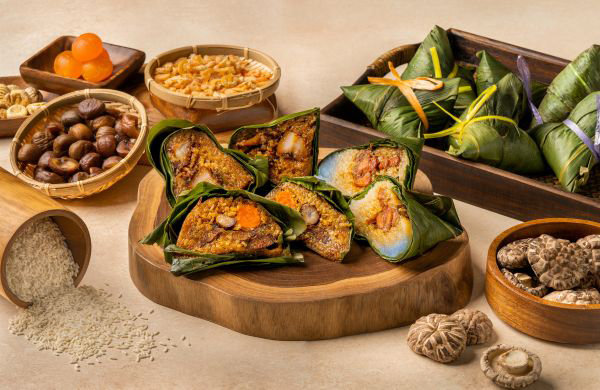 Beng Hiang Dragon Boat Festival Rice Dumpling