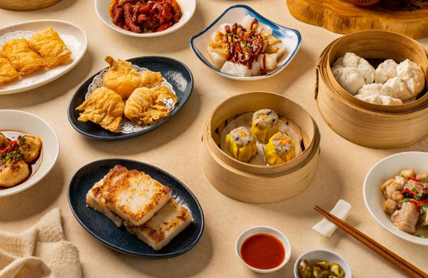 Beng Hiang Dim Sum Buffet